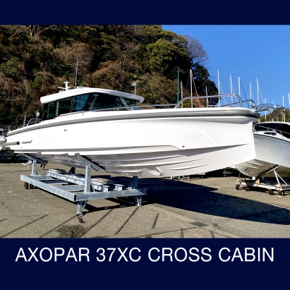 アクソパー 37 XC Cross Cabin