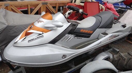 すぐ乗れます！ SEA-DOO RXT-X 255 速く RS ジェットスキー マリンジェット 水上バイク